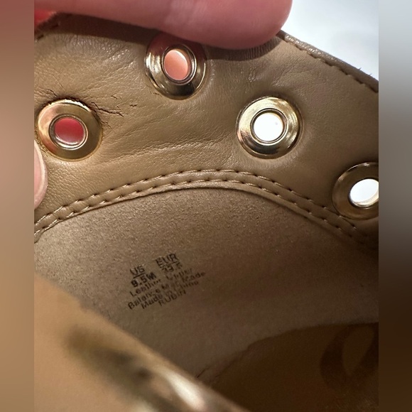 Sam Edelman Rubin Suede Bootie Size 9.5 - Picture 12 of 13